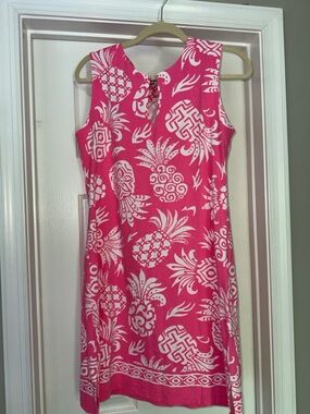 Barbara Gerwit sleeveless dress